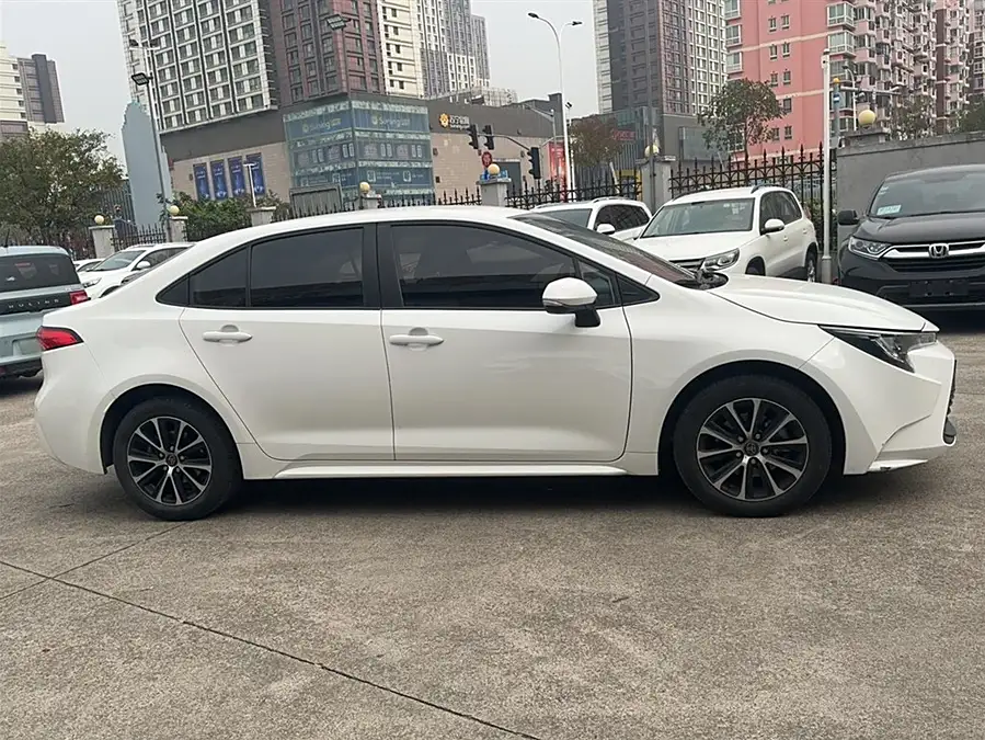 Toyota Lei Ling