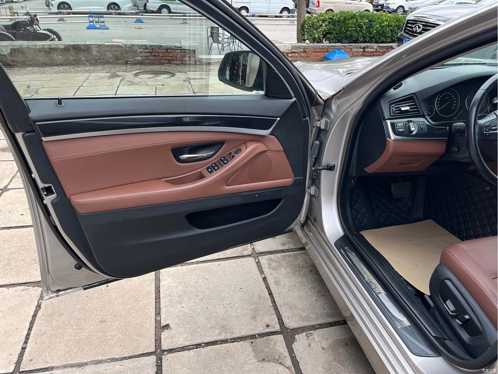 BMW 5 Series, 2016 7