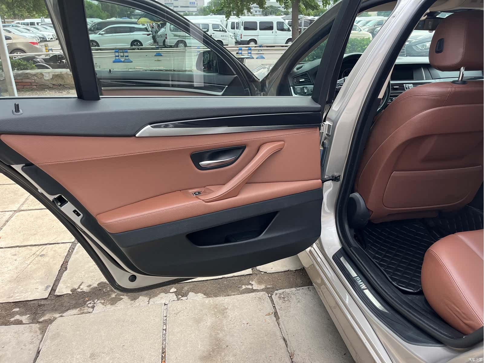BMW 5 Series, 2016 10