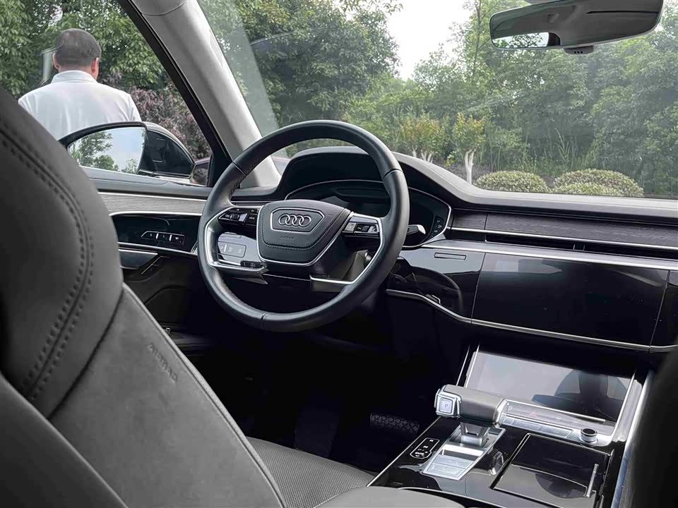 Audi A8 Audi A8