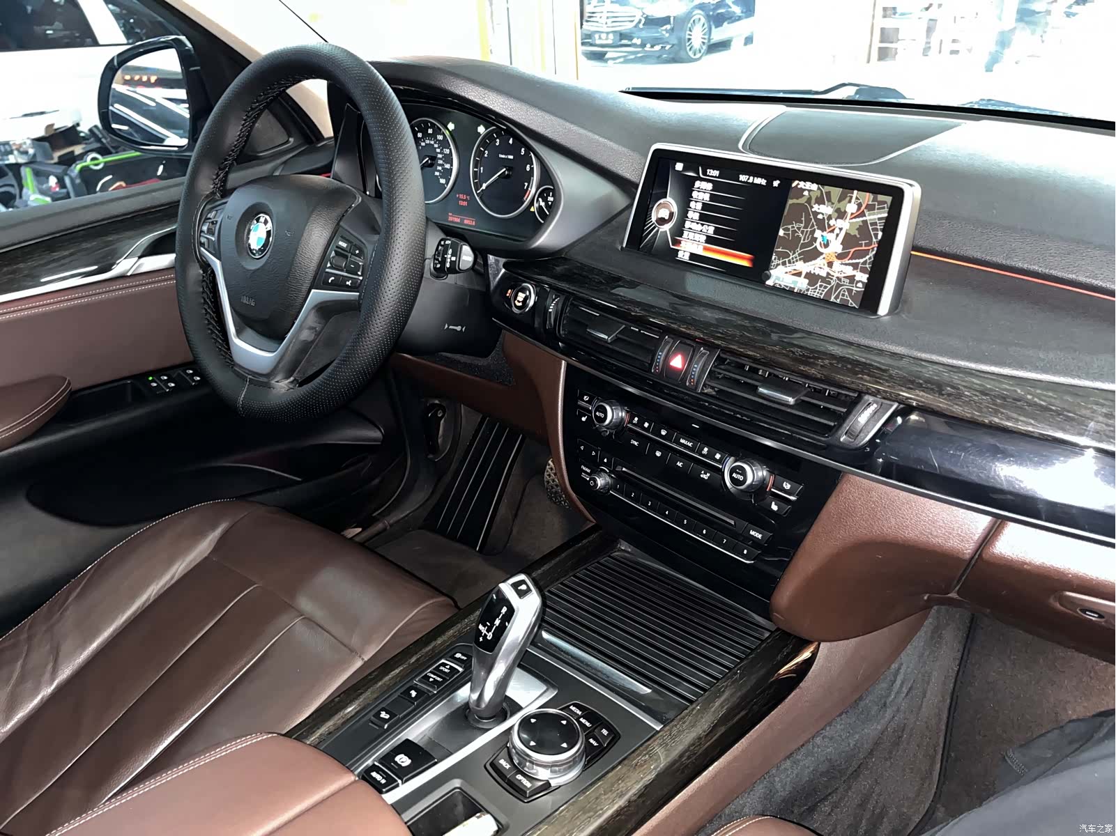 BMW X5, 2014 15