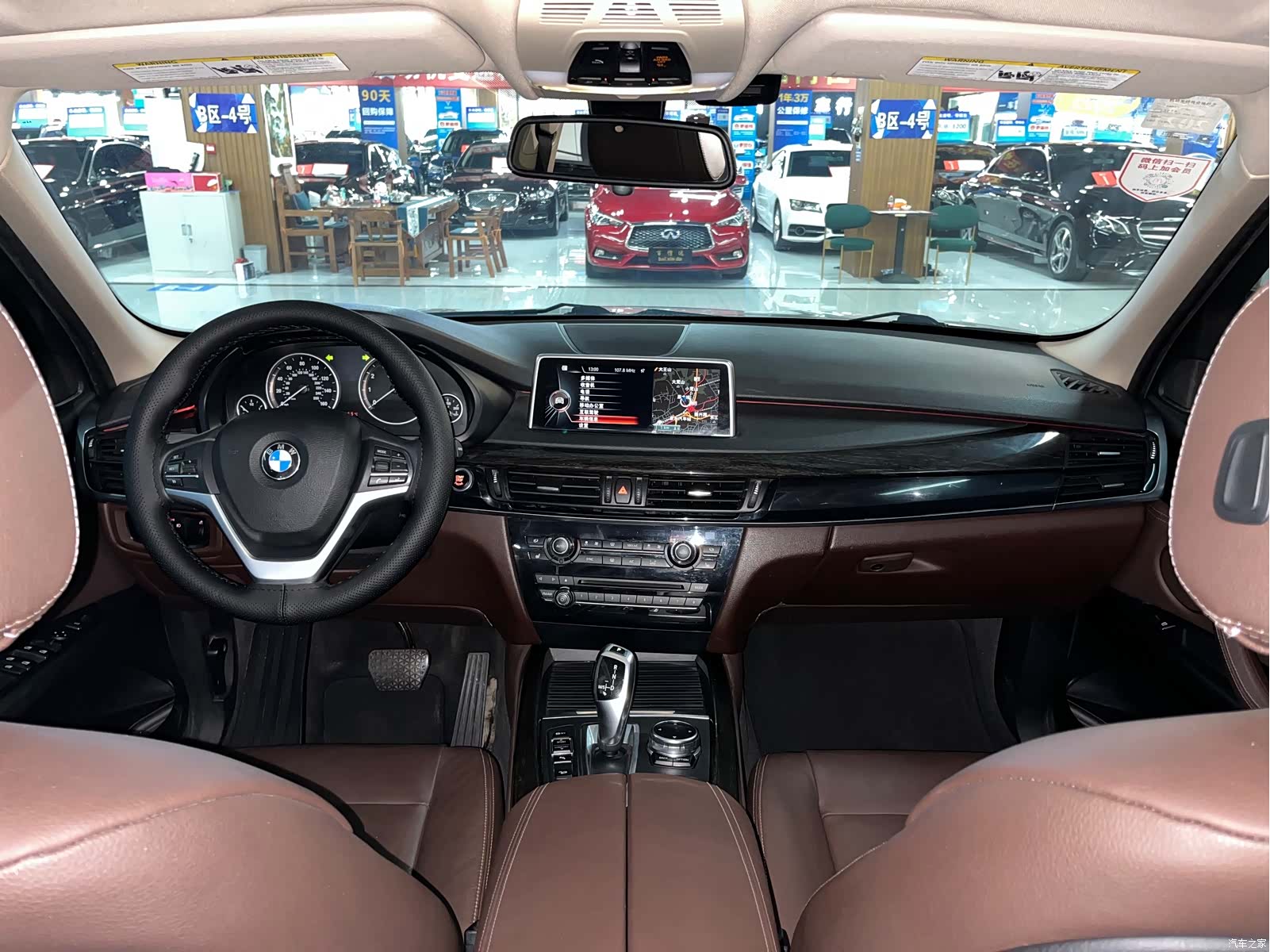 BMW X5, 2014 12