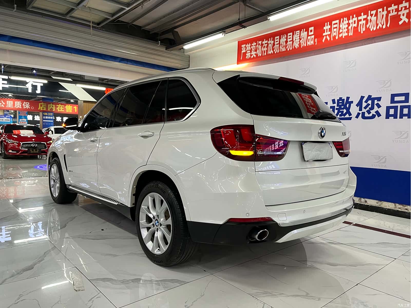 BMW X5, 2014 3