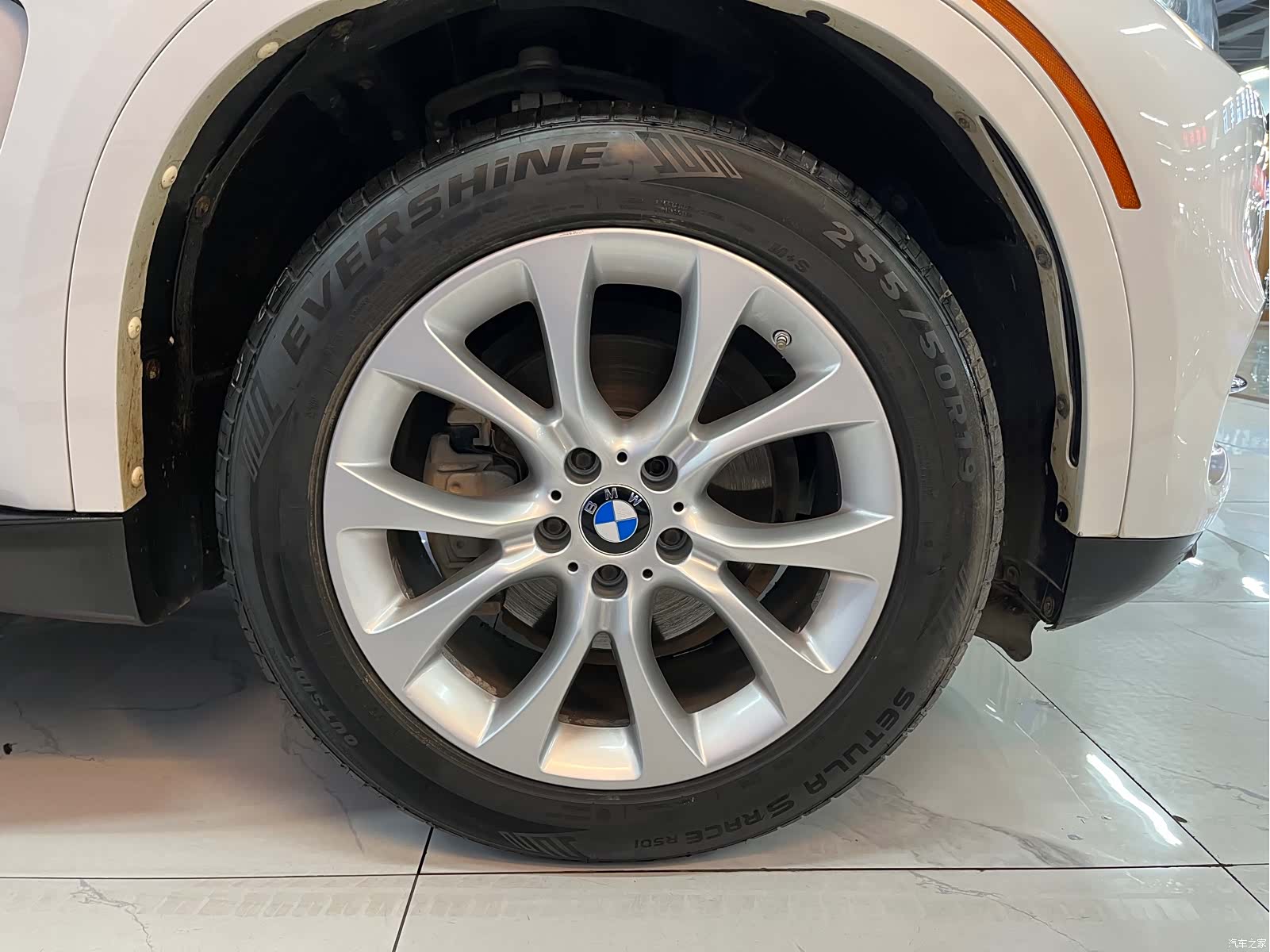 BMW X5, 2014 7