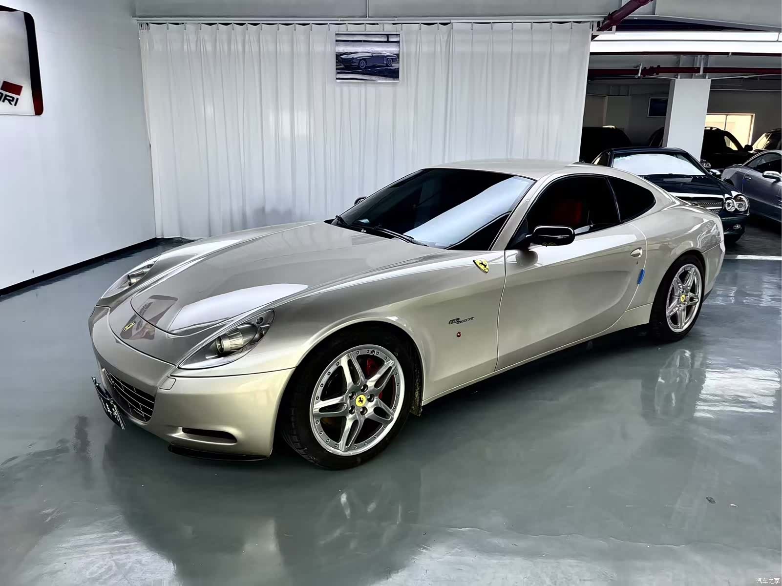 Ferrari 612, 2006 3