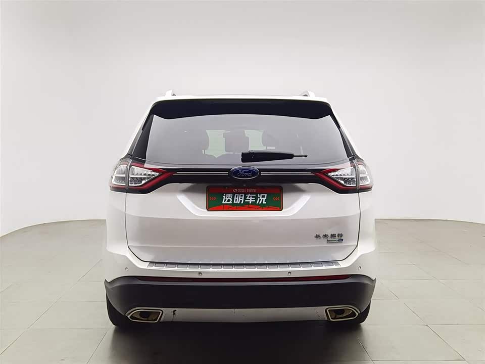 Ford Sharp World Ford Sharp World
