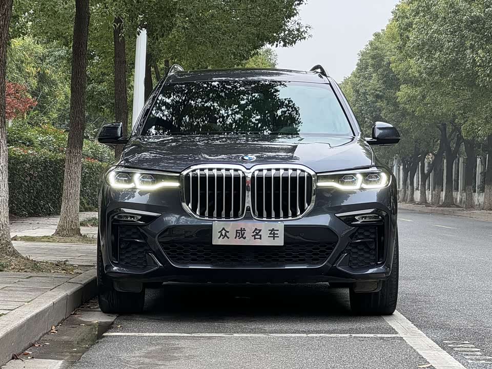 BMW X7 BMW X7