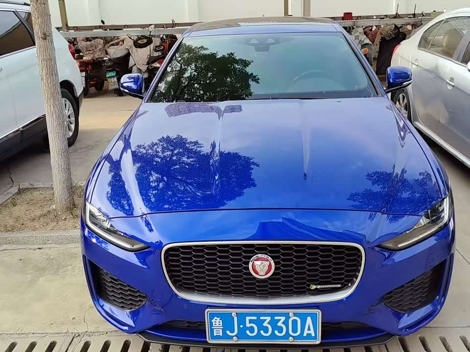 Jaguar XEL Jaguar XEL