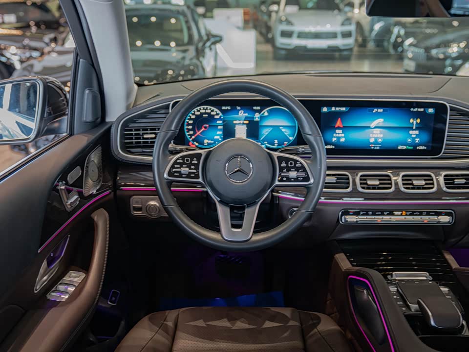 Mercedes-Benz GLE Mercedes-Benz GLE