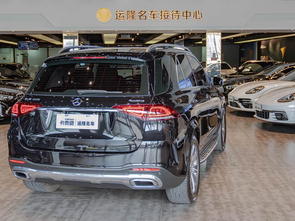 Mercedes-Benz GLE Mercedes-Benz GLE