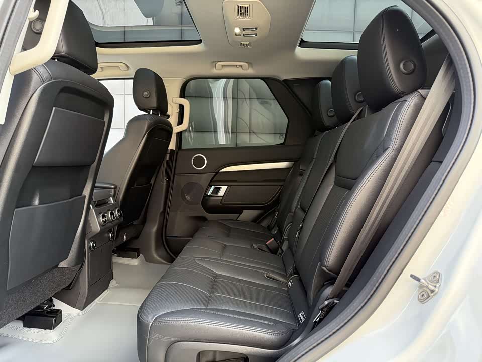 Land Rover discover