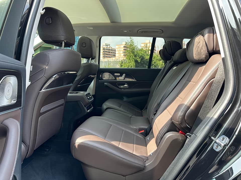 Mercedes-Benz GLS Mercedes-Benz GLS