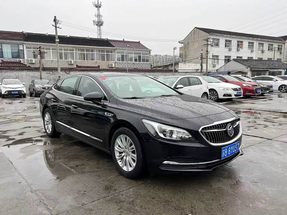 Buick Lacrosse