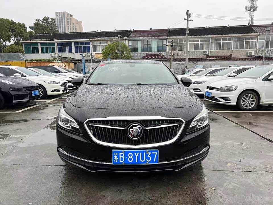 Buick Lacrosse