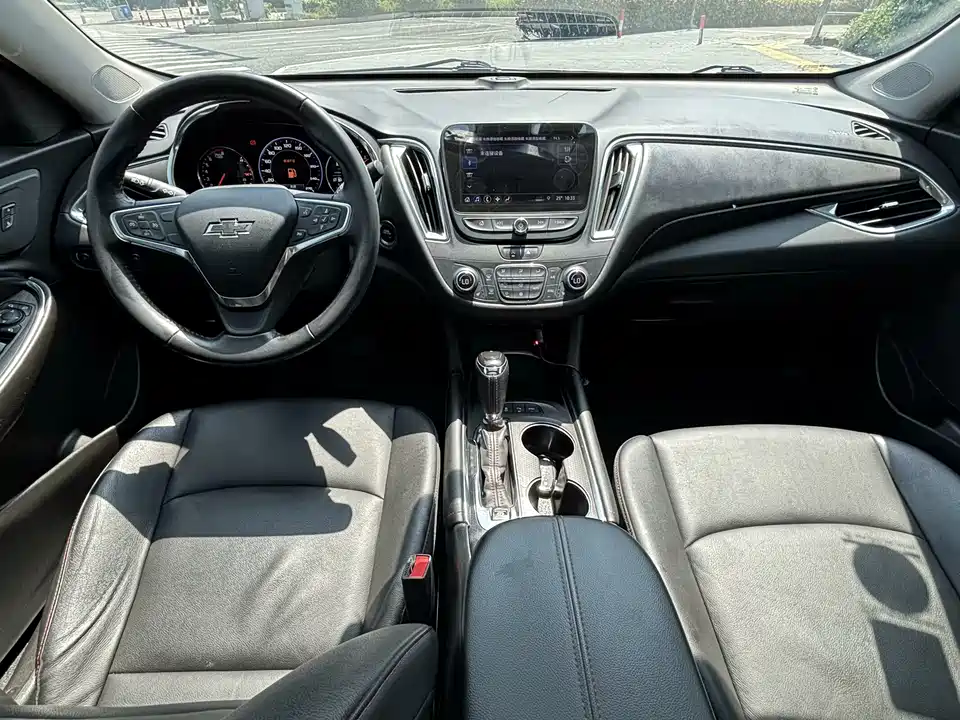 Chevrolet Mai Ruibao XL