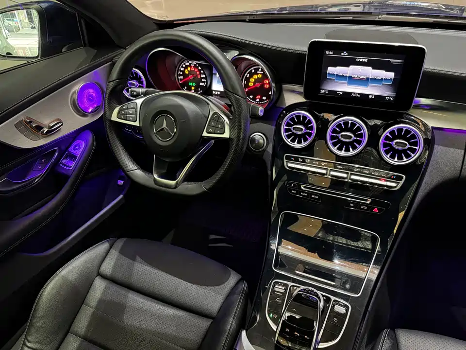 Mercedes-Benz Class C Mercedes-Benz Class C