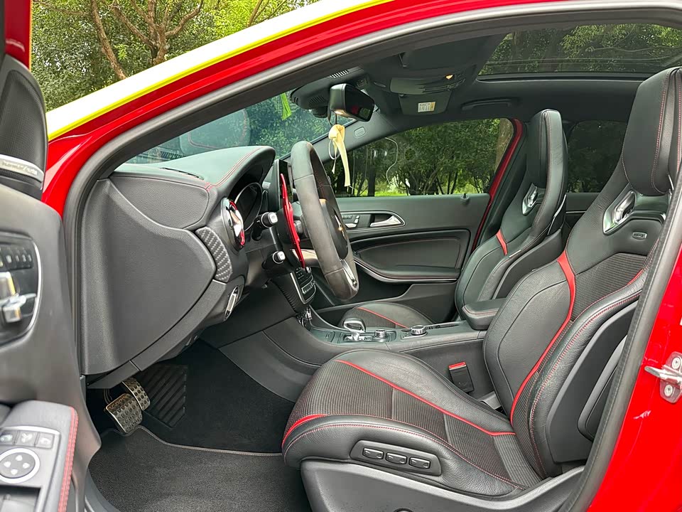 Mercedes-Benz Class A AMG