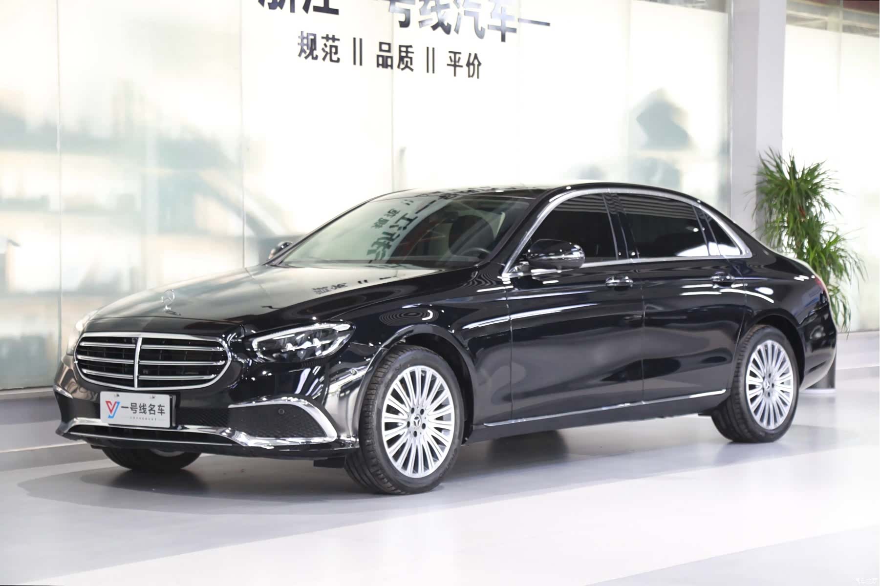 Mercedes-Benz E-Class, 2023 2