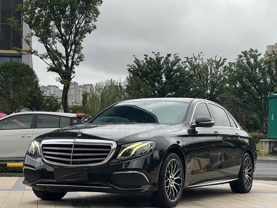 Mercedes-Benz E-class Mercedes-Benz E-class