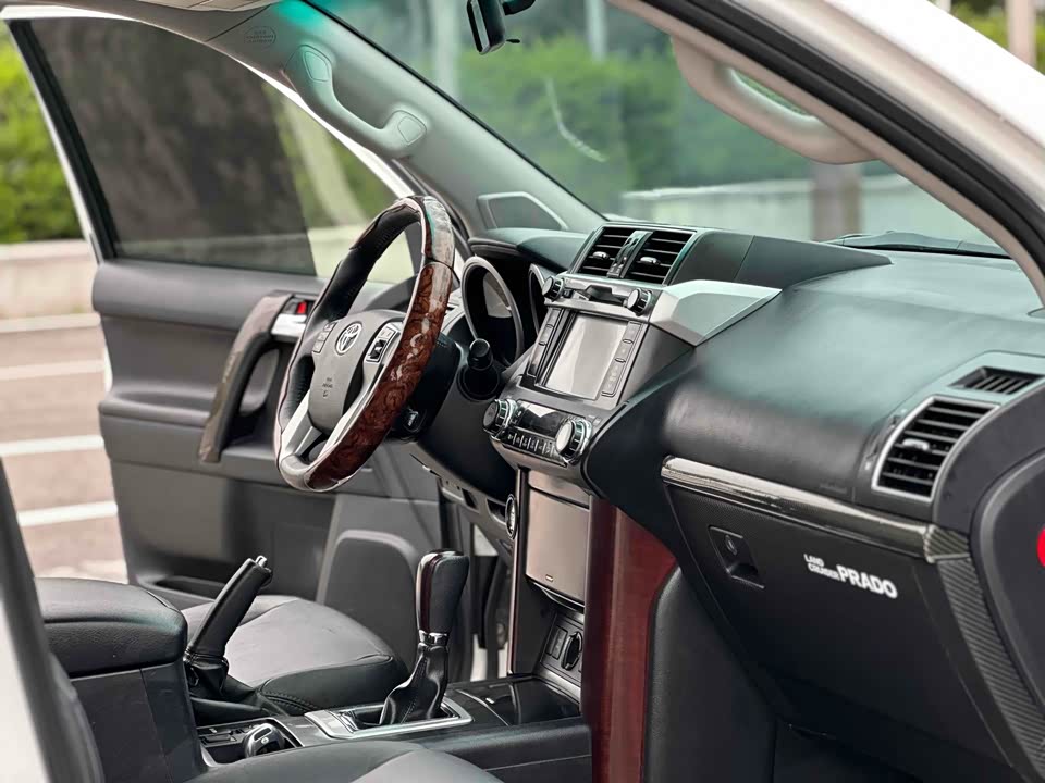 Toyota Prado Toyota Prado