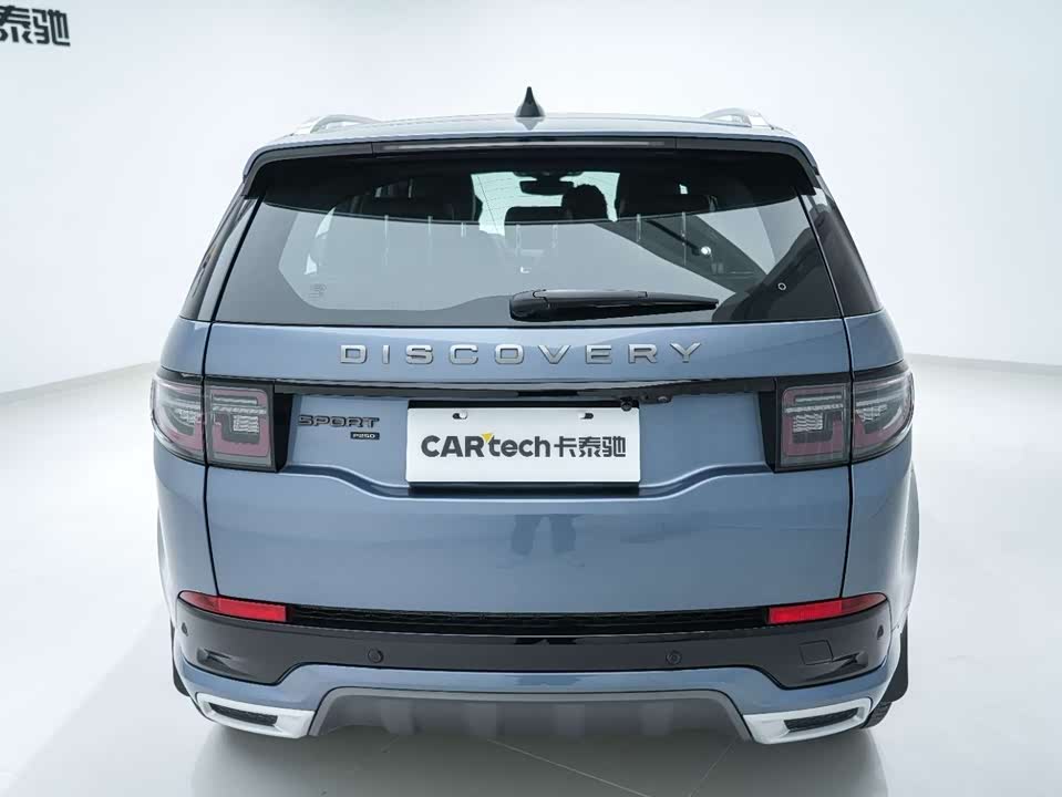 Land Rover Discover sports