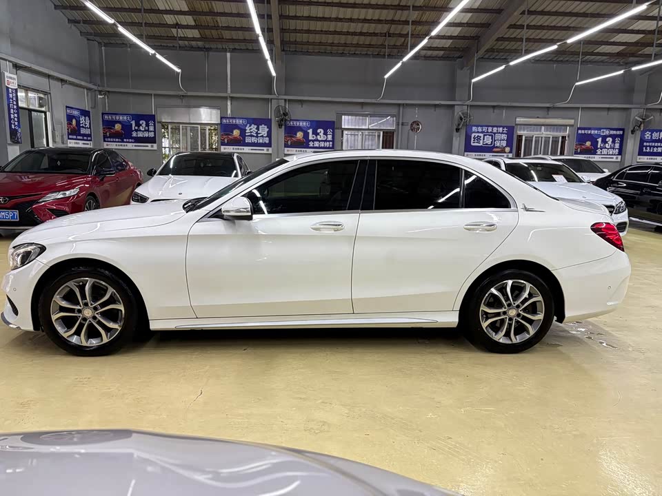 Mercedes-Benz Class C Mercedes-Benz Class C