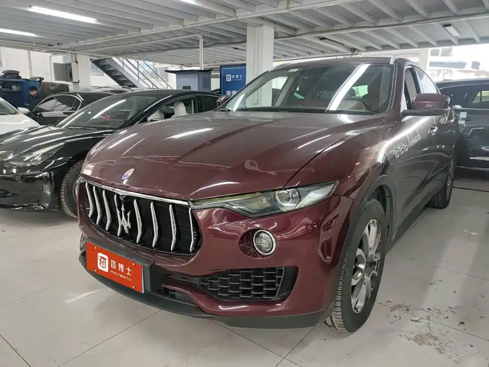 Maserati Levante Maserati Levante