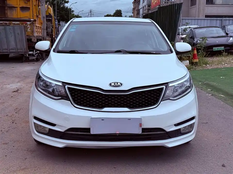 Kia K2