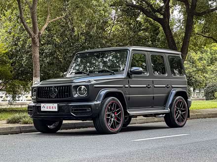 ݶֱGAMG 2022 AMG G 63