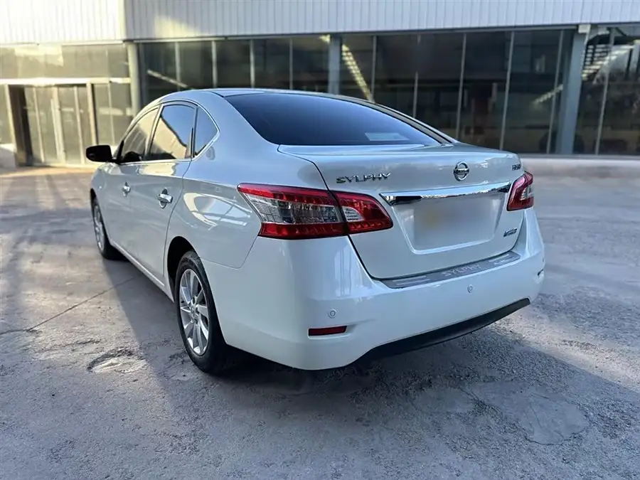 Nissan Sylphy