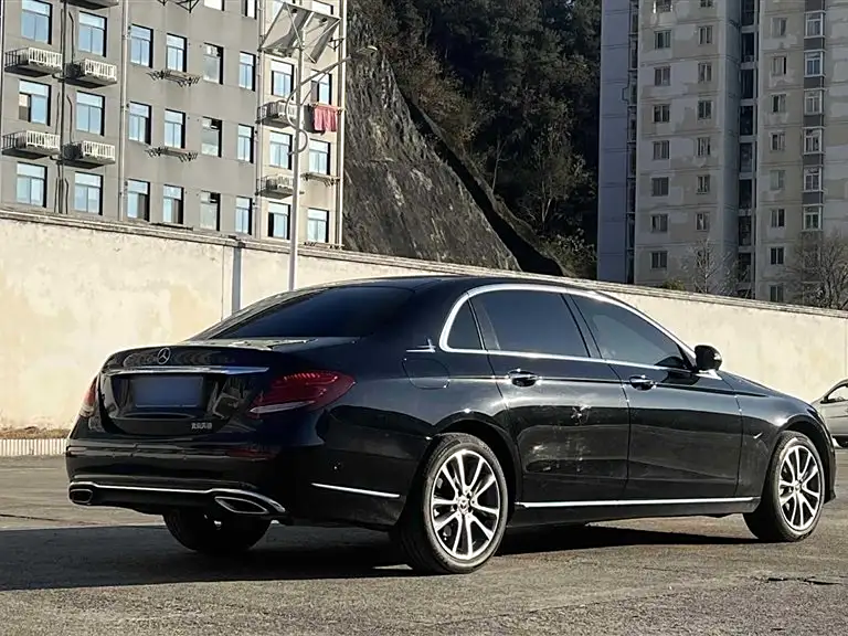 Mercedes Benz E-Class