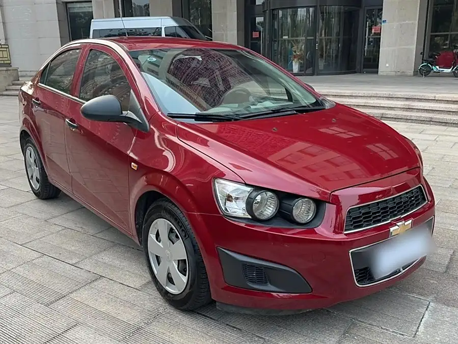 Chevrolet Avio