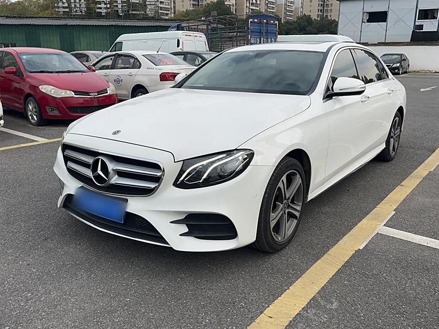 Mercedes Benz E-Class