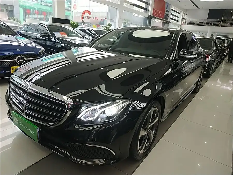 Mercedes Benz E-Class