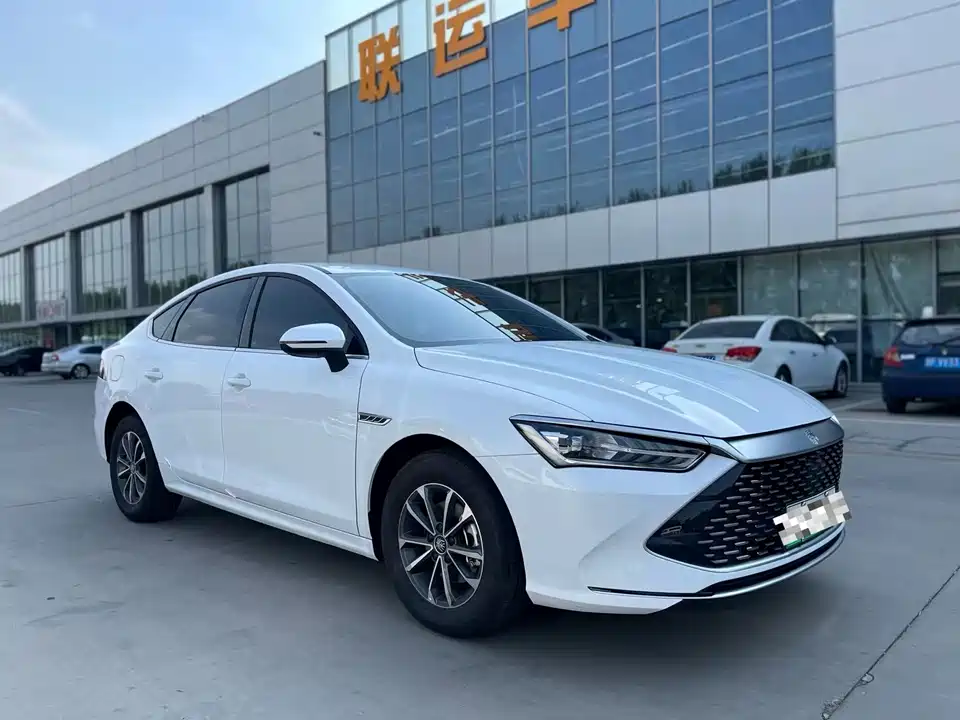 BYD Qin Yuan