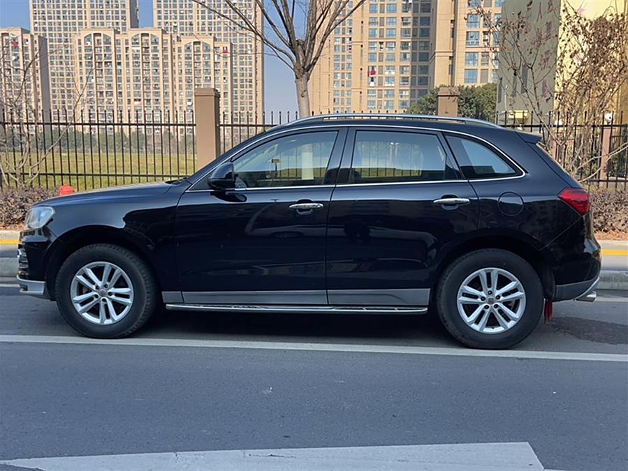 Zotye T600