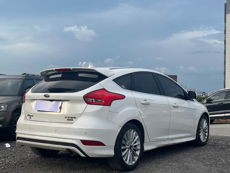 Ford Fox Ford Fox