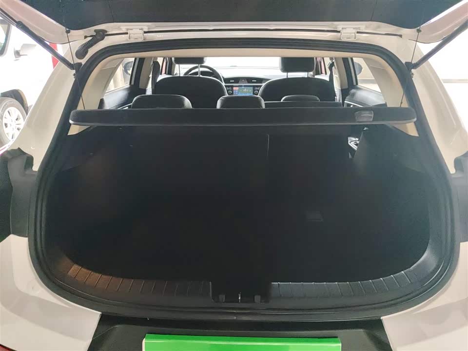 Geely Emgrand GS