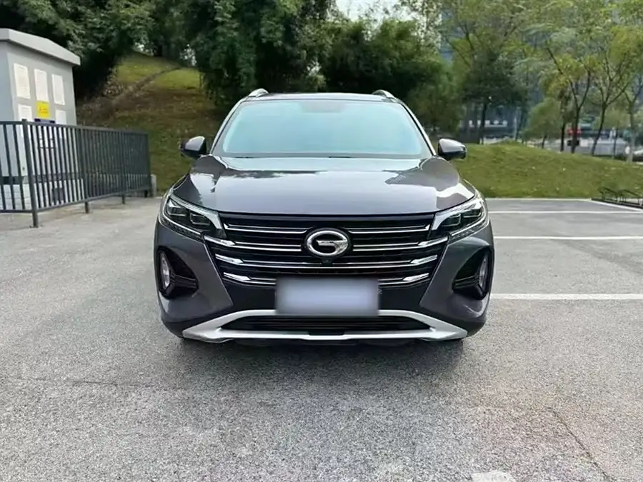 GAC Trumpchi Trumpchi GS4