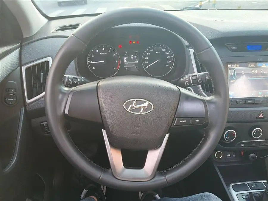 Hyundai ix25