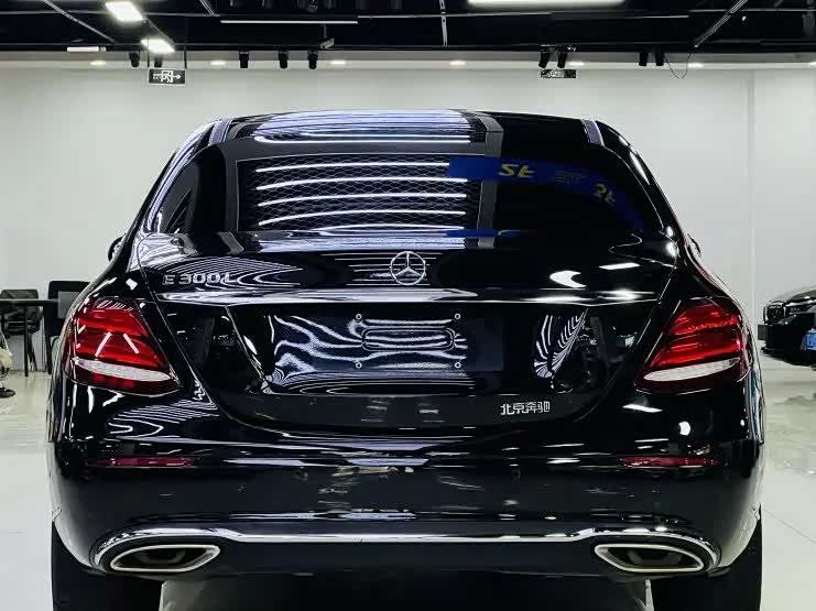 Mercedes-Benz E-class Mercedes-Benz E-class