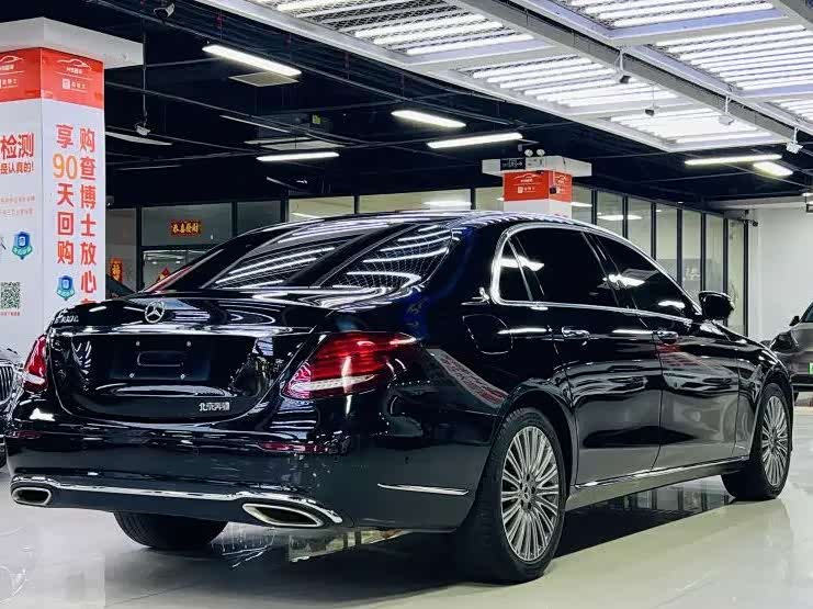 Mercedes-Benz E-class Mercedes-Benz E-class