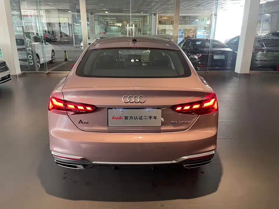 Audi A5 Audi A5