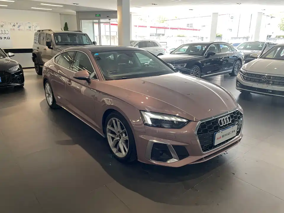 Audi A5 Audi A5
