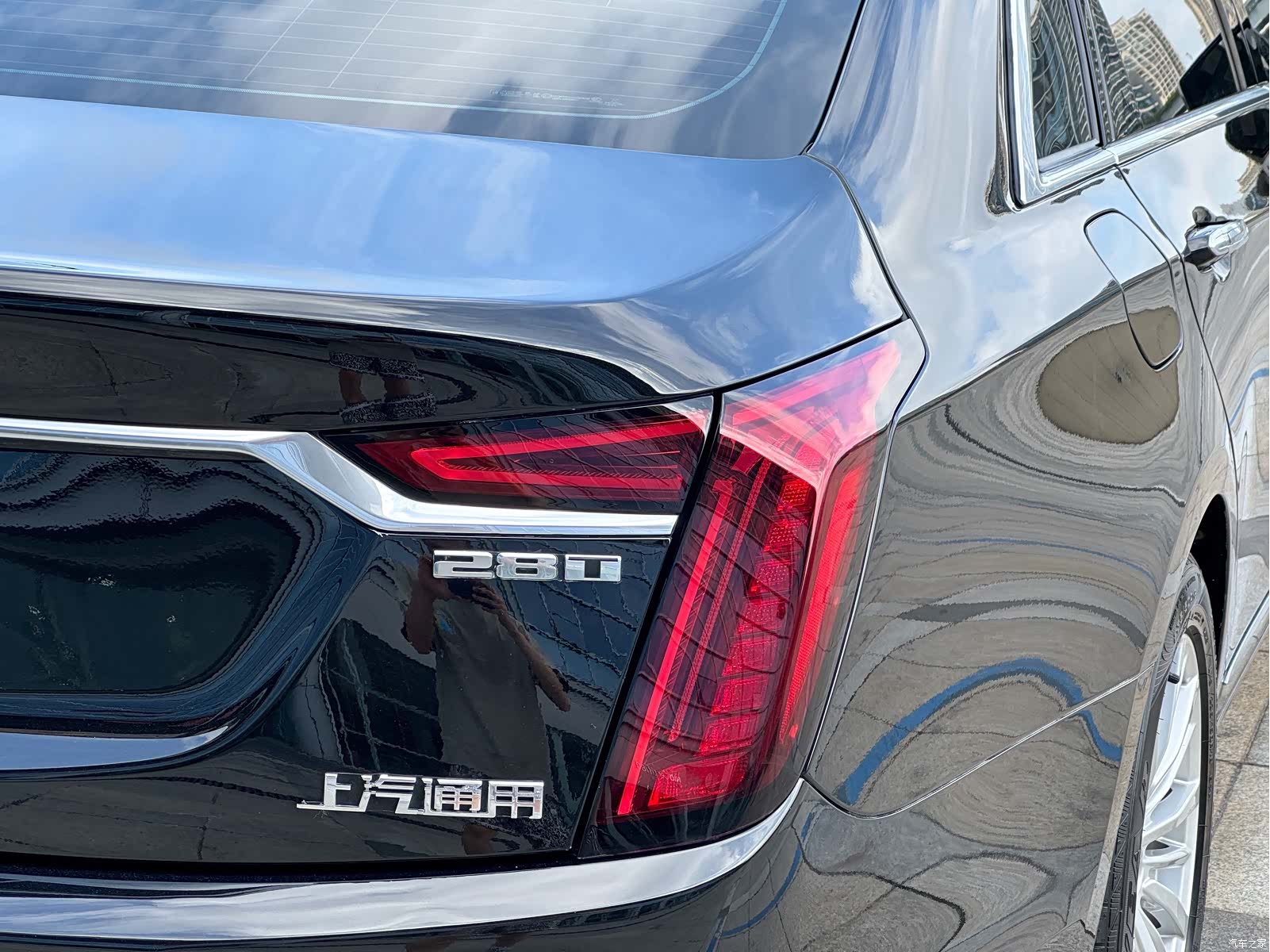 Cadillac CT6, 2020 10