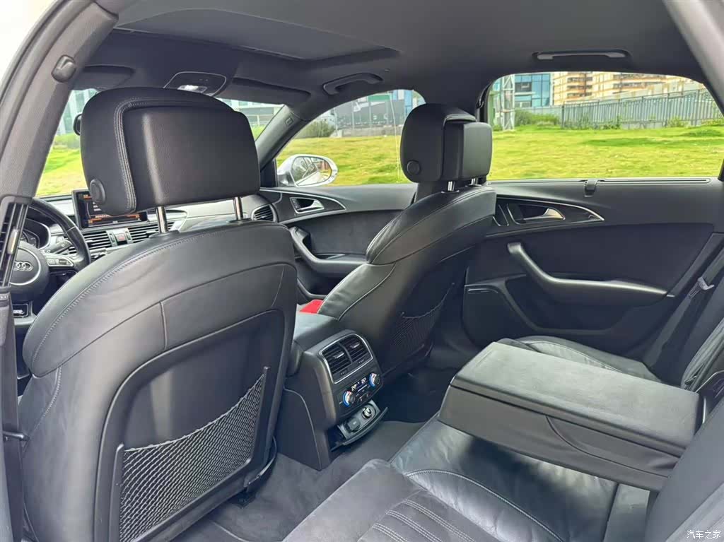 Audi S6, 2014 6