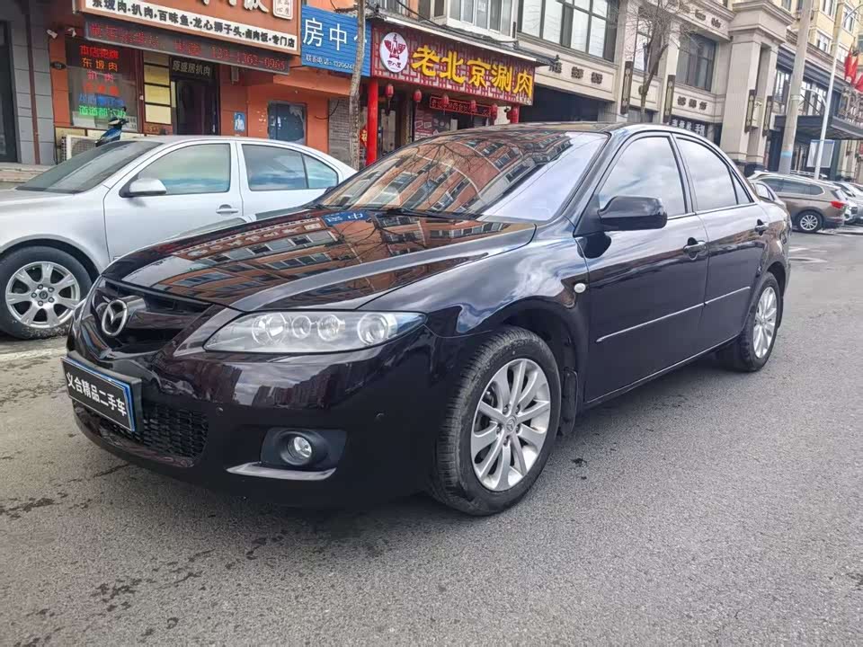 Mazda 6 Mazda 6