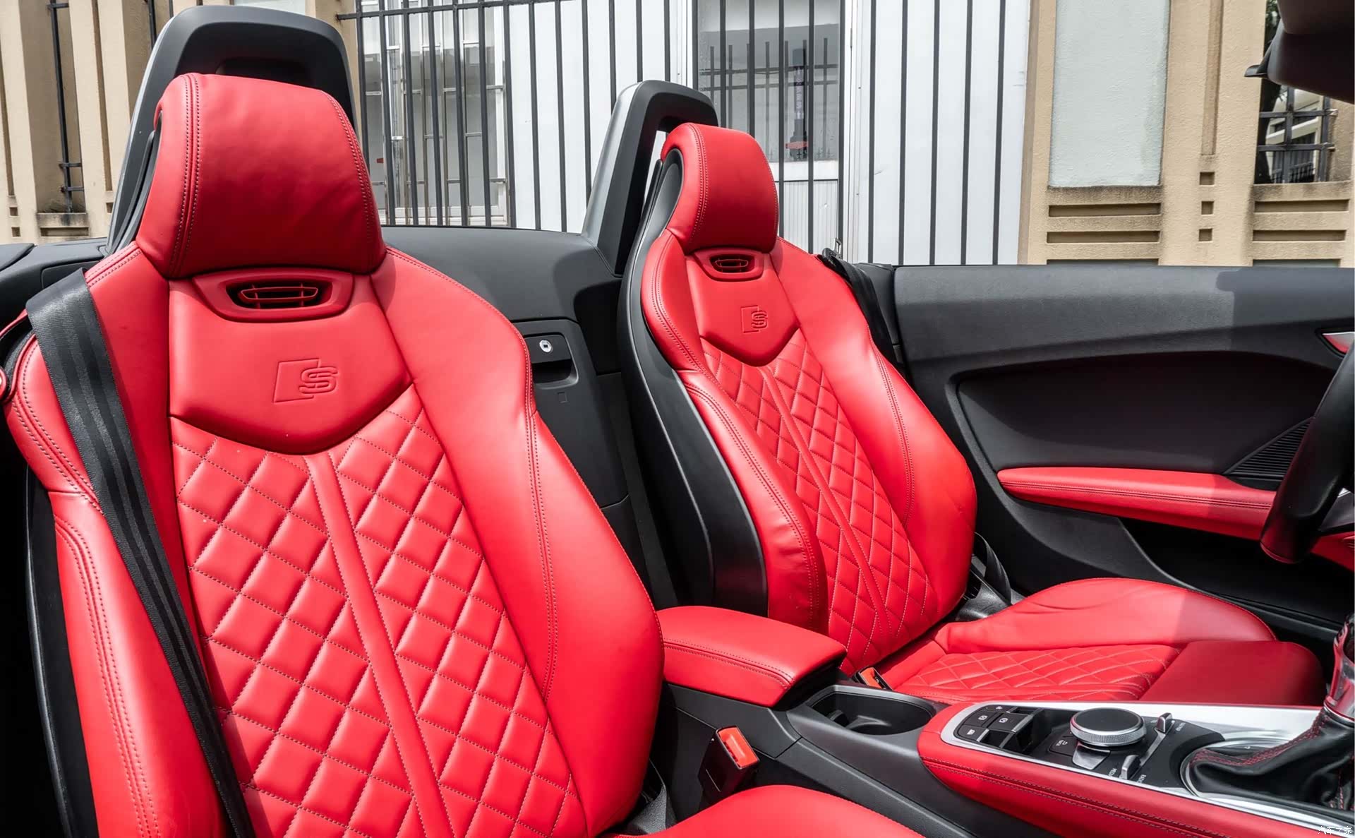 Audi TT, 2018 14