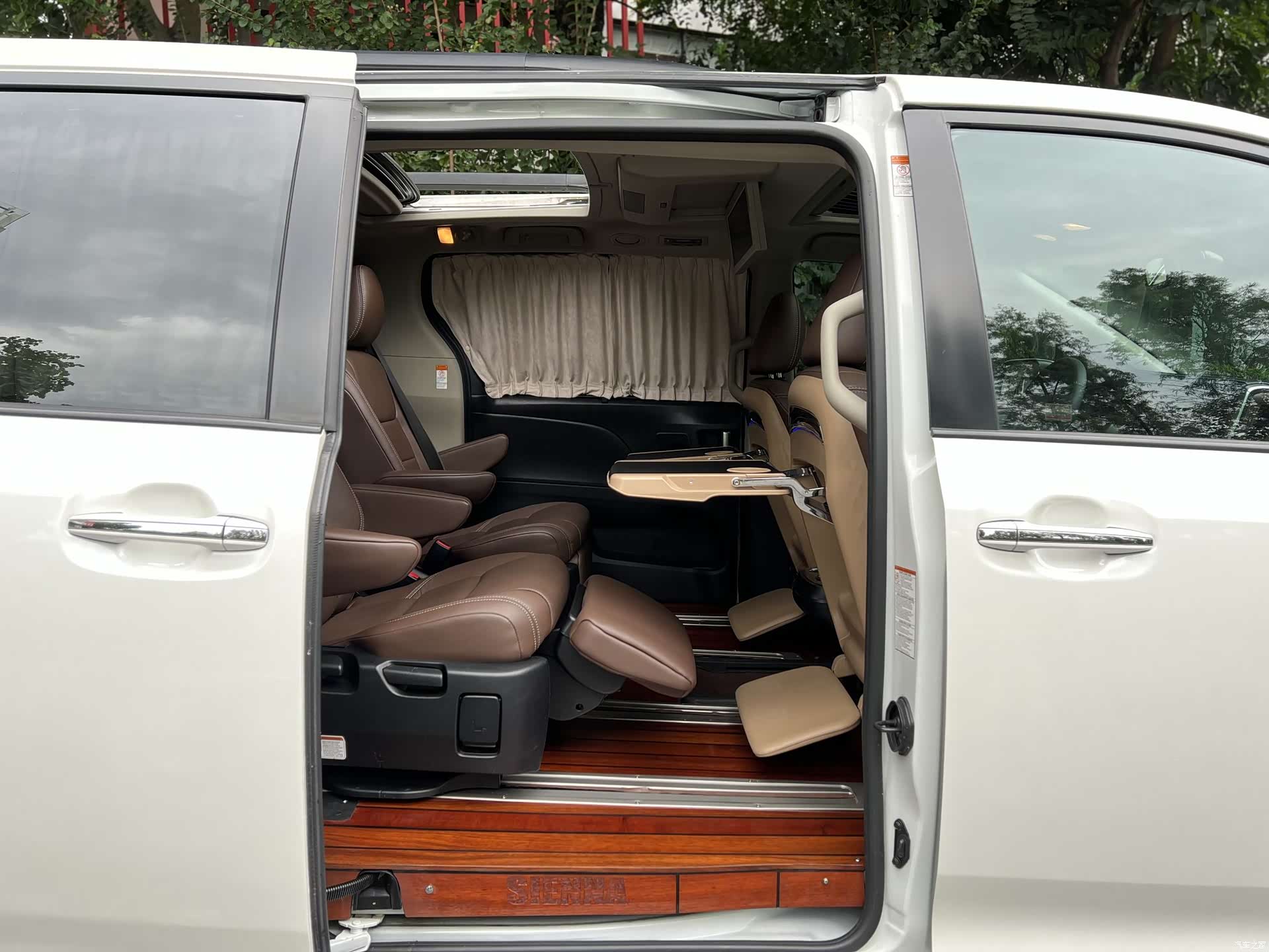 Toyota Sienna, 2017 15