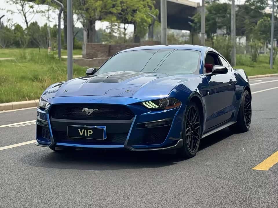 Ford Mustang Ford Mustang